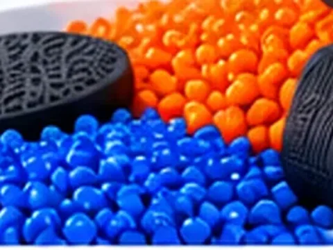 Recycled TPE / TPR material